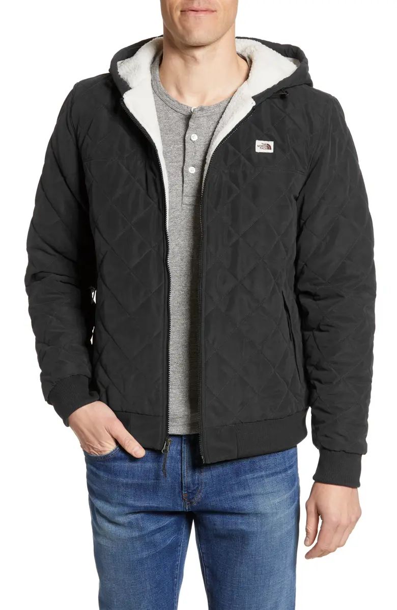 Cuchillo Insulated Hooded Jacket | Nordstrom