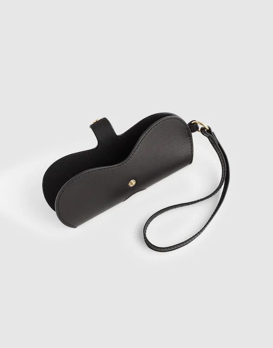 Sunglasses Case with Strap | Madewell
