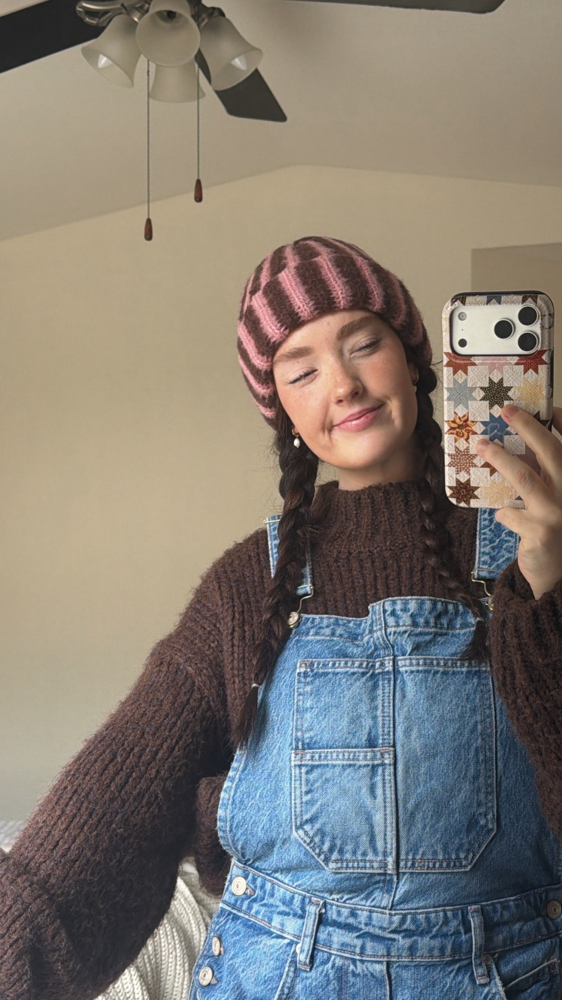 my phone case + beanie! super affordable on Amazon 

#LTKootd