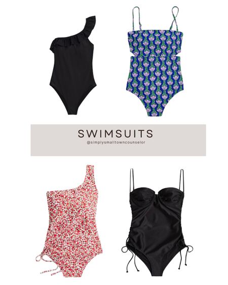 Swimsuits!!

#LTKmidsize #LTKsalealert #LTKswim