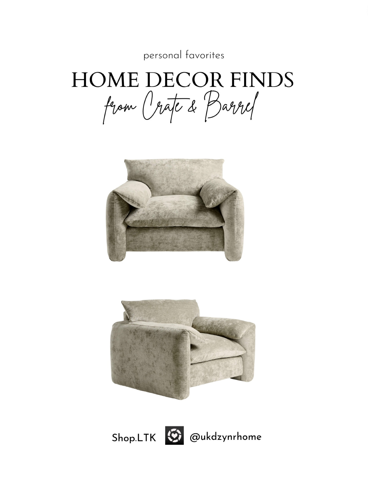 Oversized Armchair Personal Favorite, epitome of comfort!!

Armchair
Cozy armchair
Home decor
Must have 

#LTKhome #LTKFind