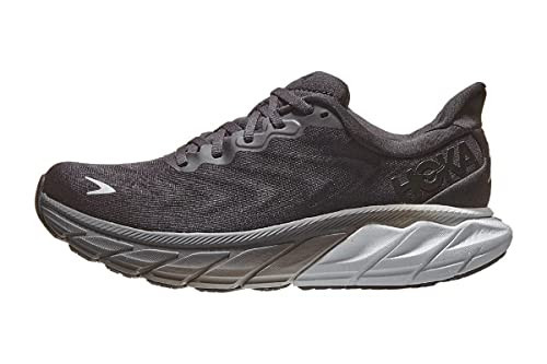Hoka Arahi Sneaker Womens Running BM US Blackwhite | Amazon (US)