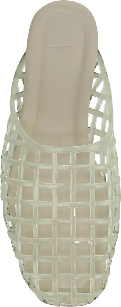Barcelona Jelly Cage Mule (Women) | Nordstrom