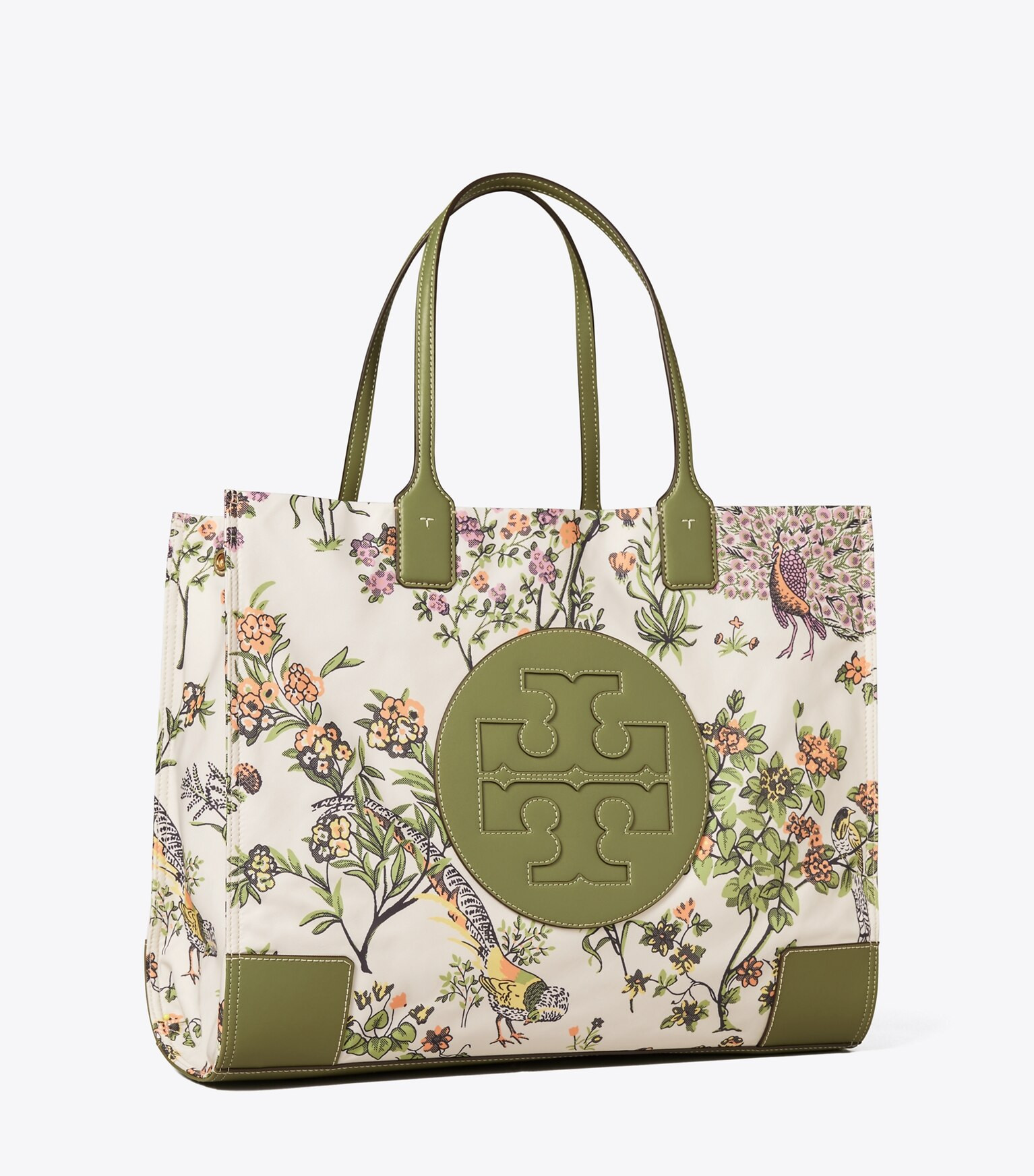 Ella Printed Tote | Tory Burch (US)