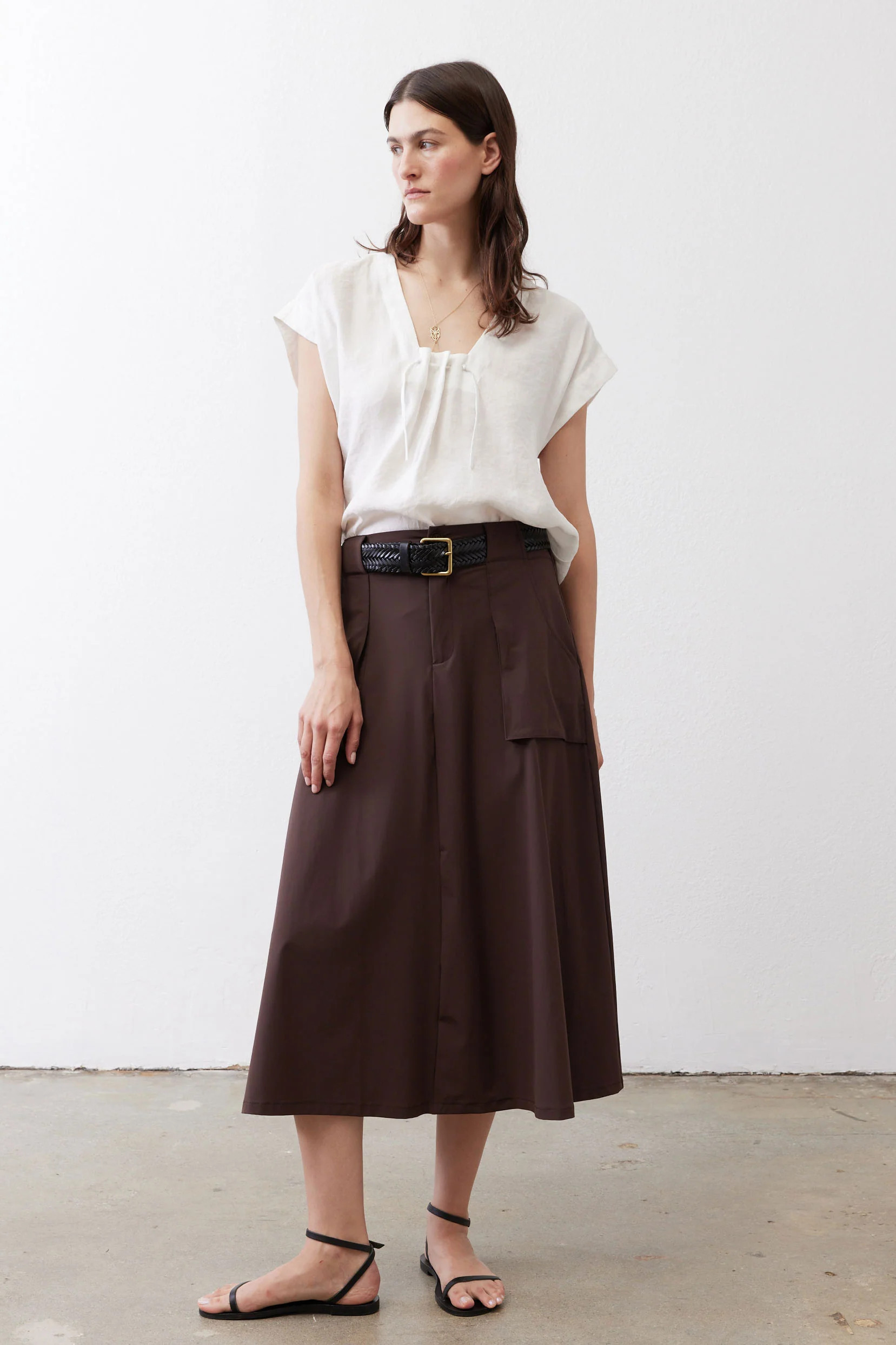 The Utility Skirt | Ruti