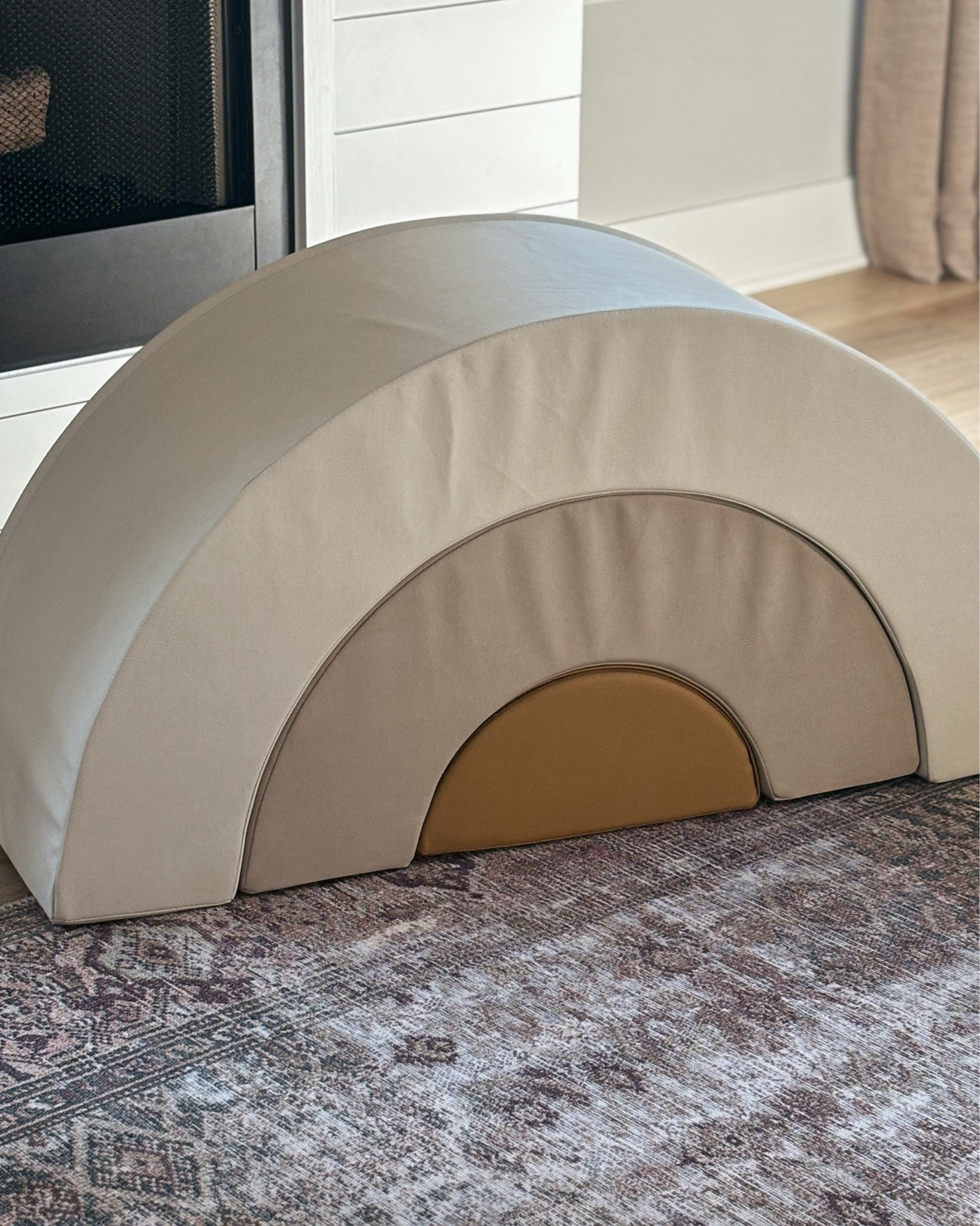 Swipe for cute toys 🤍

The best little setup for active, imaginative play—play tunnel, play arches, a Pikler with slide, ball pit, and balance beam. Pieces that keep toddlers moving while still feeling calm and intentional in your home.

Toddler playroom ideas, active toddler toys, play tunnel, play arches, Pikler triangle with slide, ball pit for kids, balance beam for toddlers, indoor play ideas, toddler movement toys, neutral kids toys

#LTKBaby #LTKmomlife #LTKKids