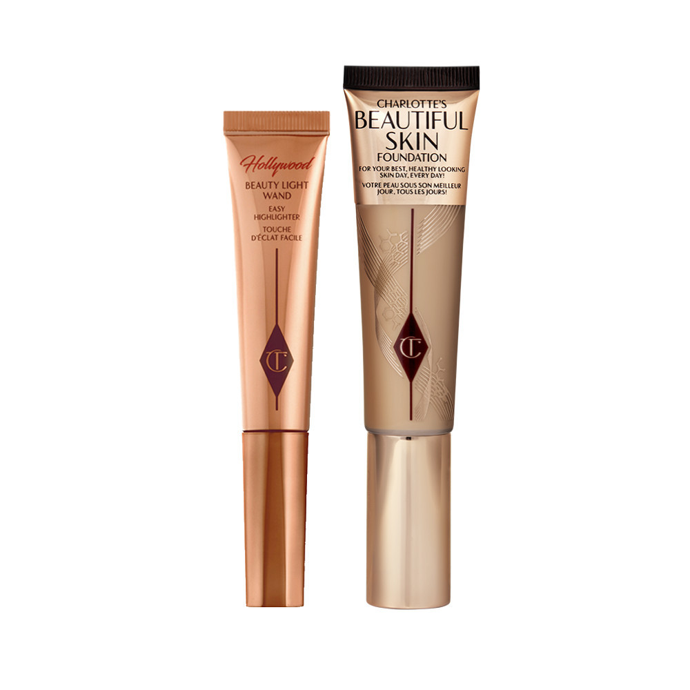 CHARLOTTE'S BEAUTIFUL SKIN GLOW KIT | Charlotte Tilbury (US)
