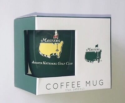 2024 Masters Tournament 17oz Green Coffee Mug  | eBay | eBay US