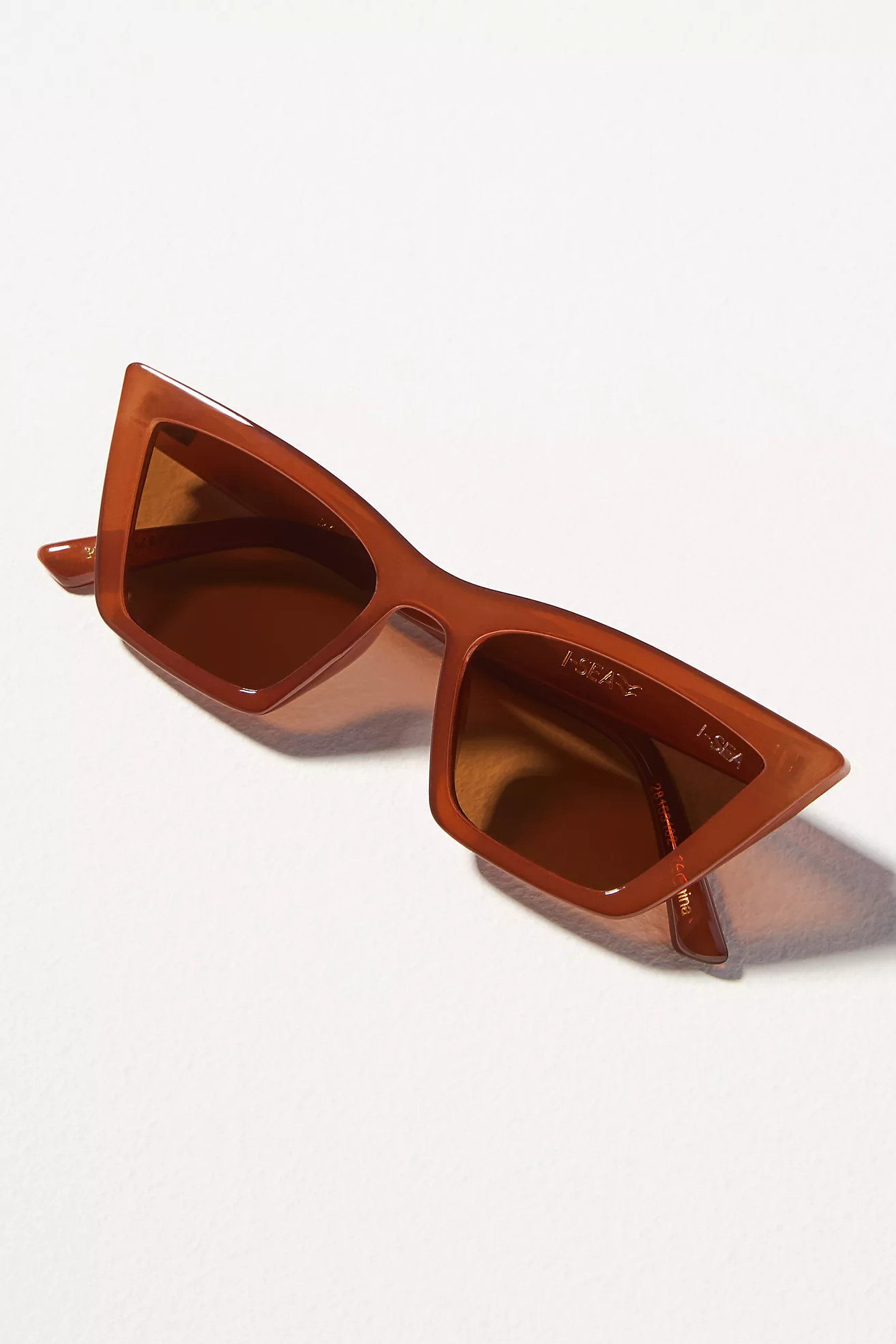 I-SEA Rosey Polarized SunglassesI-SEA(19) Reviews$58.00Color: CHOCOLATEFitStandardSizeOne SizeQty... | Anthropologie (US)