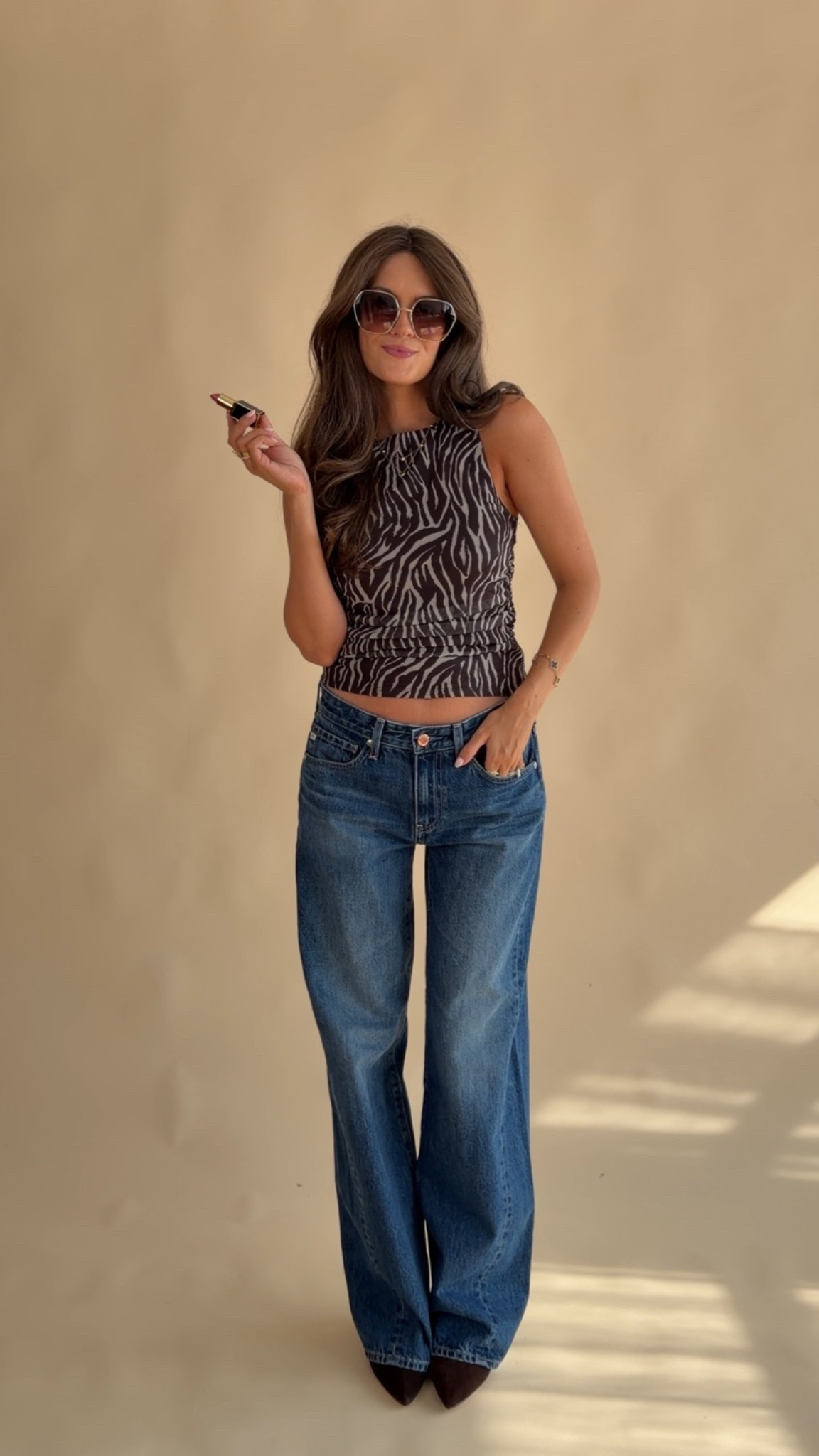 Nordstrom sale outfit 🤎

#LTKootd #LTKSeasonal #LTKSaleAlert