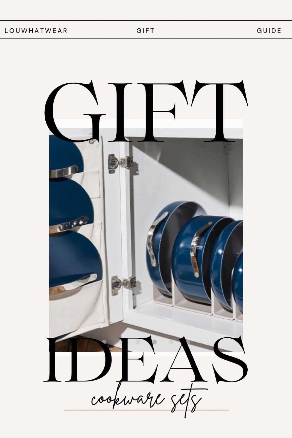 My cookware from Caraway is on big time sale for Black Friday. I’ve had it for 3 years and still love it. Definitely worth the investment and such a good gift. 

#LTKGiftGuide #LTKCyberWeek #LTKHoliday