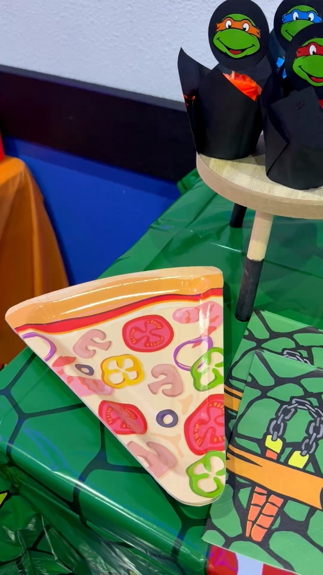 Ninja Turtle BIRTHDAY party! 💙🐢

#LTKmomlife #LTKKids #LTKdayinmylife