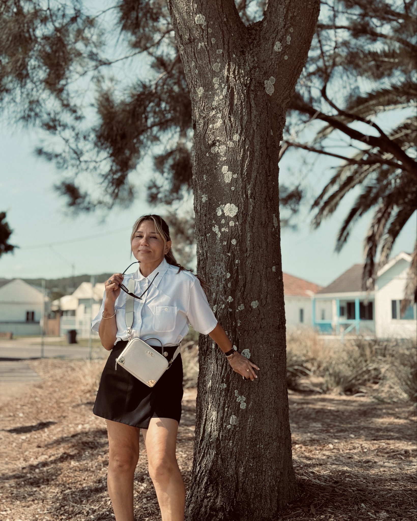 Back to school 🖤🤍