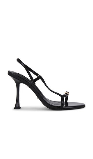 Tony Bianco Lush Sandal in Black. - size 8.5 | Revolve Clothing (Global)