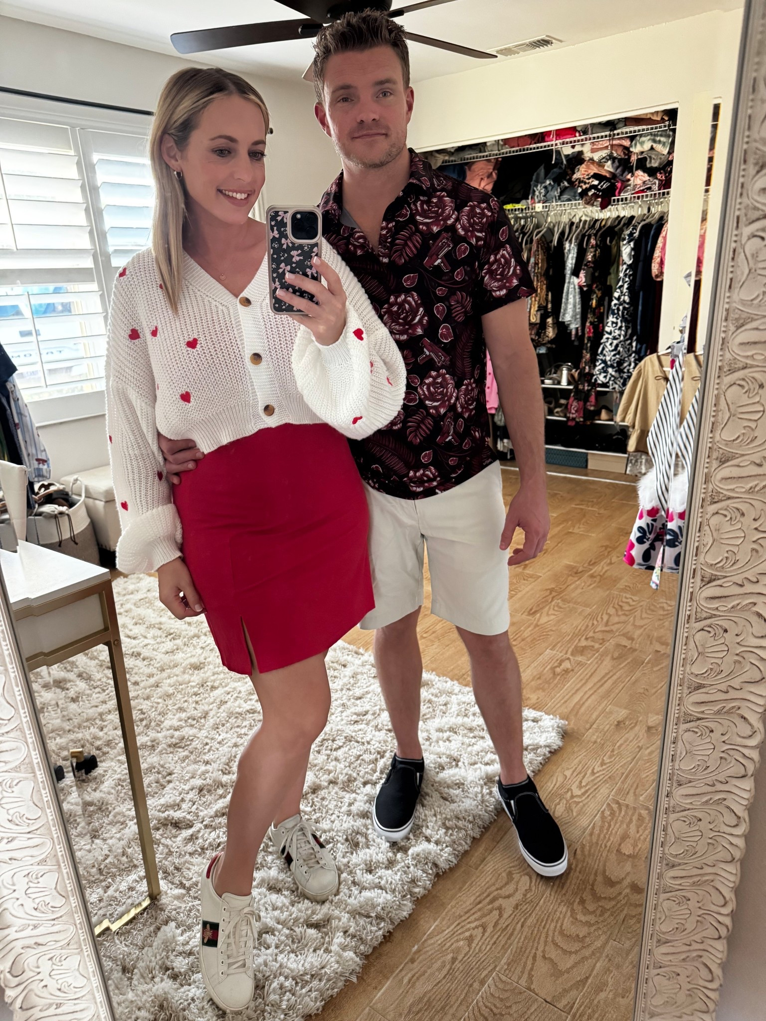 Valentine’s Day outfit 

#LTKootd #LTKValentine