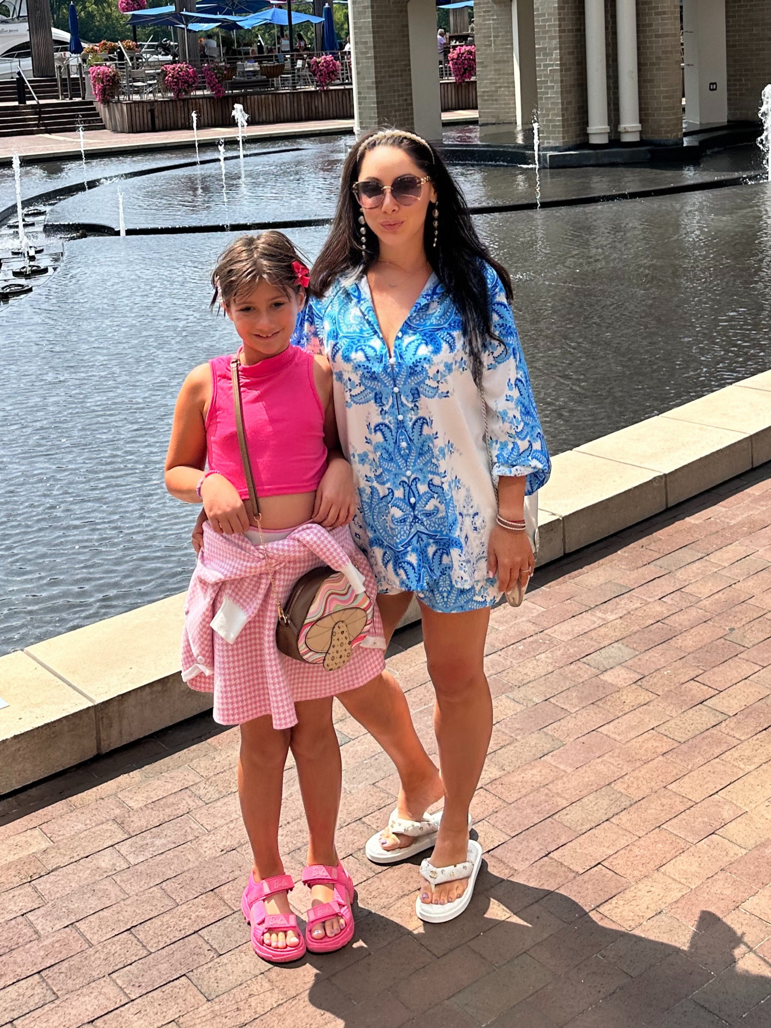 ✨ Saying goodbye to my 30s has never felt so stylish! Excited to embrace this new era while spending a fabulous day with my family at the waterfront. 🌊👗 Here’s to new adventures, cherished moments, and a little bit of fashion flair! 💖 #NewBeginnings #FamilyTime #Fashionista #Goodbye30s #Hello40s

#LTKFindsUnder100 #LTKStyleTip #LTKSeasonal