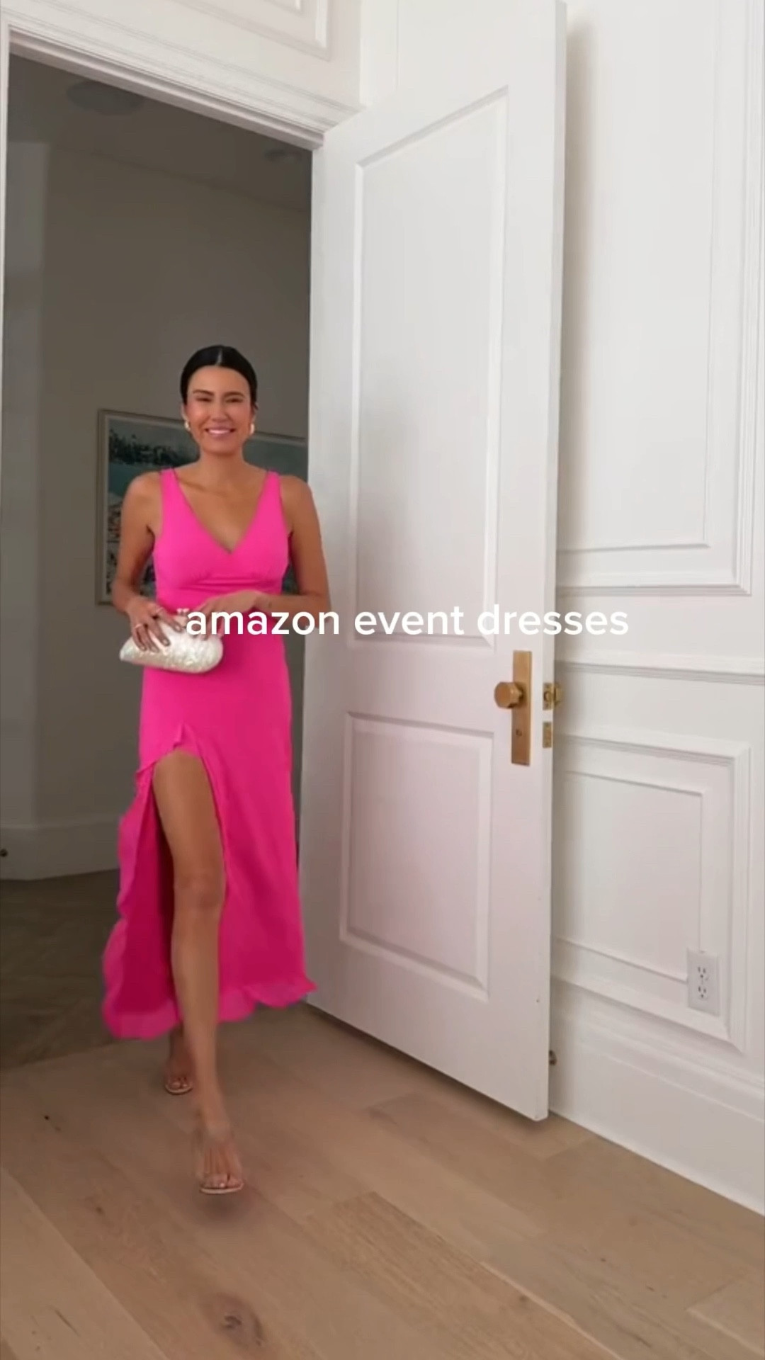 Amazon wedding guest dresses 
Amazon event dresses under $50

#LTKootd #LTKOver40 #LTKWedding