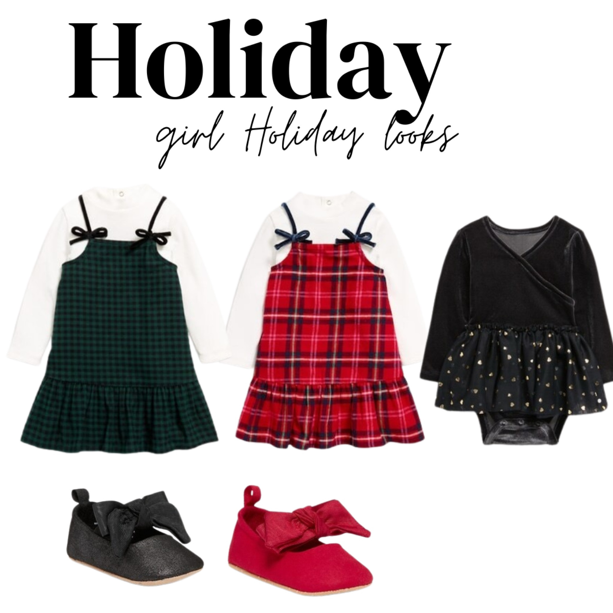 🎀❄️ Cutest holiday outfits for little girls, all from Old Navy! #HolidayStyle #BabyFashion

#LTKFamily #LTKHoliday #LTKBaby
