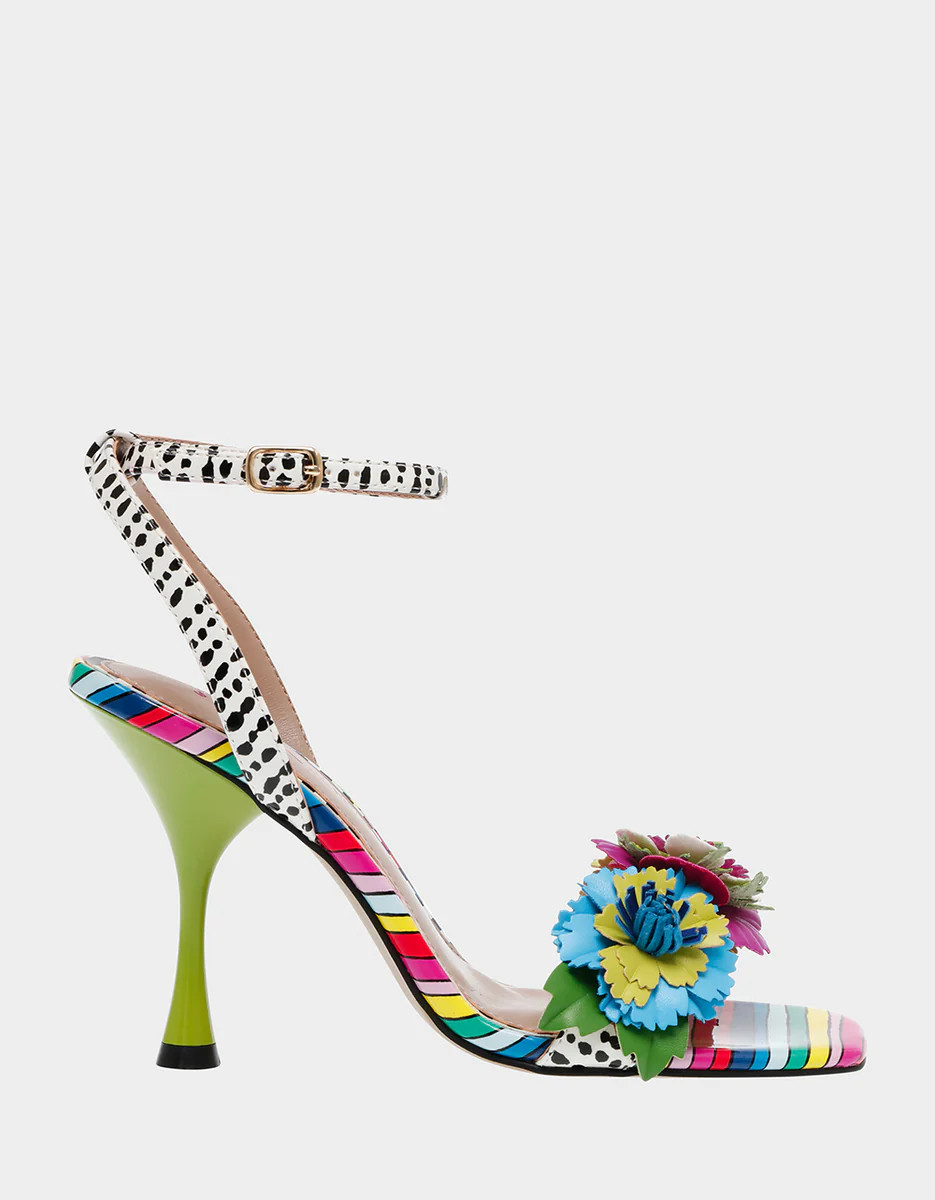 KAMDYN BRIGHT MULTI | Betsey Johnson
