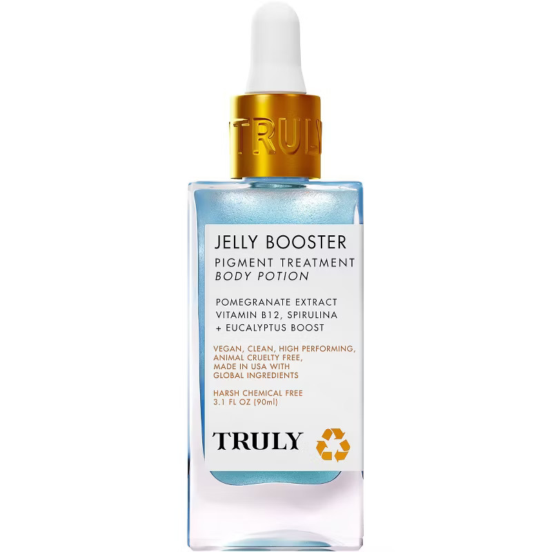 TRULY Jelly Booster Pigment Treatment Body Potion - 3.1oz - Ulta Beauty | Target