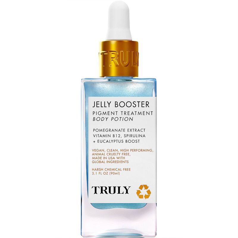 TRULY Jelly Booster Pigment Treatment Body Potion - 3.1oz - Ulta Beauty | Target
