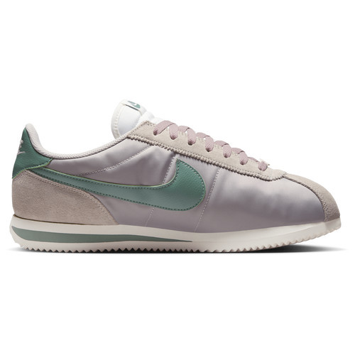 Nike Mens Nike Cortez - Mens Shoes Clay Green/Sail/College Grey Size 10.5 | Foot Locker (US)