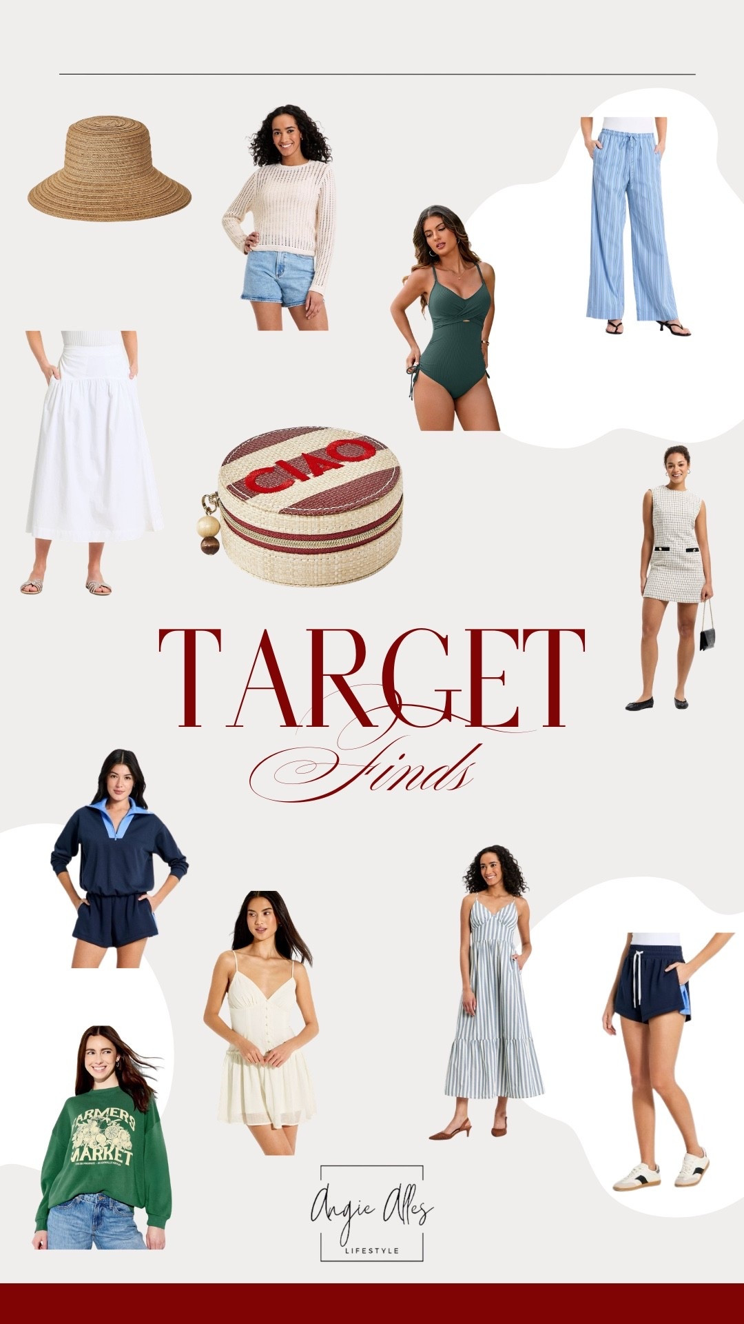 Target finds!

#LTKgrwm #LTKdayinmylife #LTKSeasonal