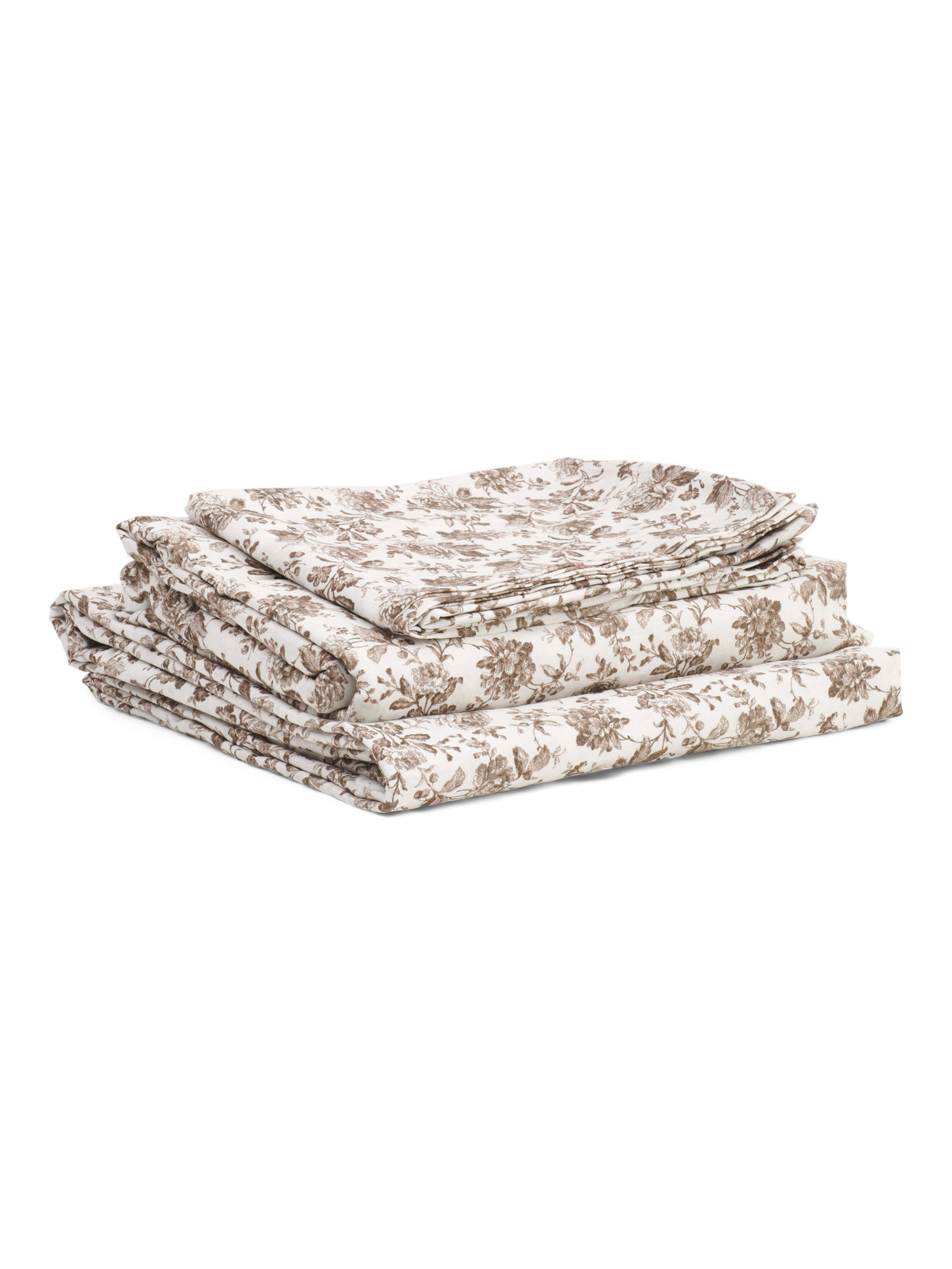 Cotton Toile Sheet Set | Bed & Bath | Marshalls | Marshalls