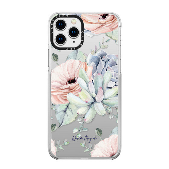iPhone 7 Plus/7/6 Plus/6/5/5s/5c Case - Pretty Succulents by Nature Magick | Casetify