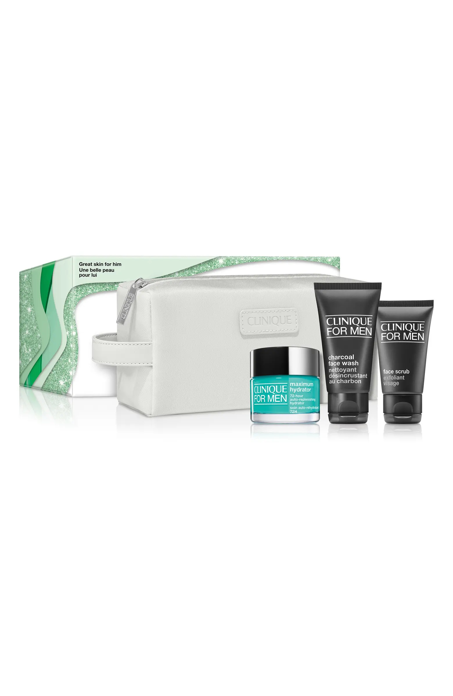 Great Skin for Him Set (Limited Edition) $68 Value | Nordstrom