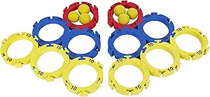 Water Sports Itza Floaty Pool Pong Backyard and Pool Game - Floating Ping Pong Pool Games for Adu... | Amazon (US)