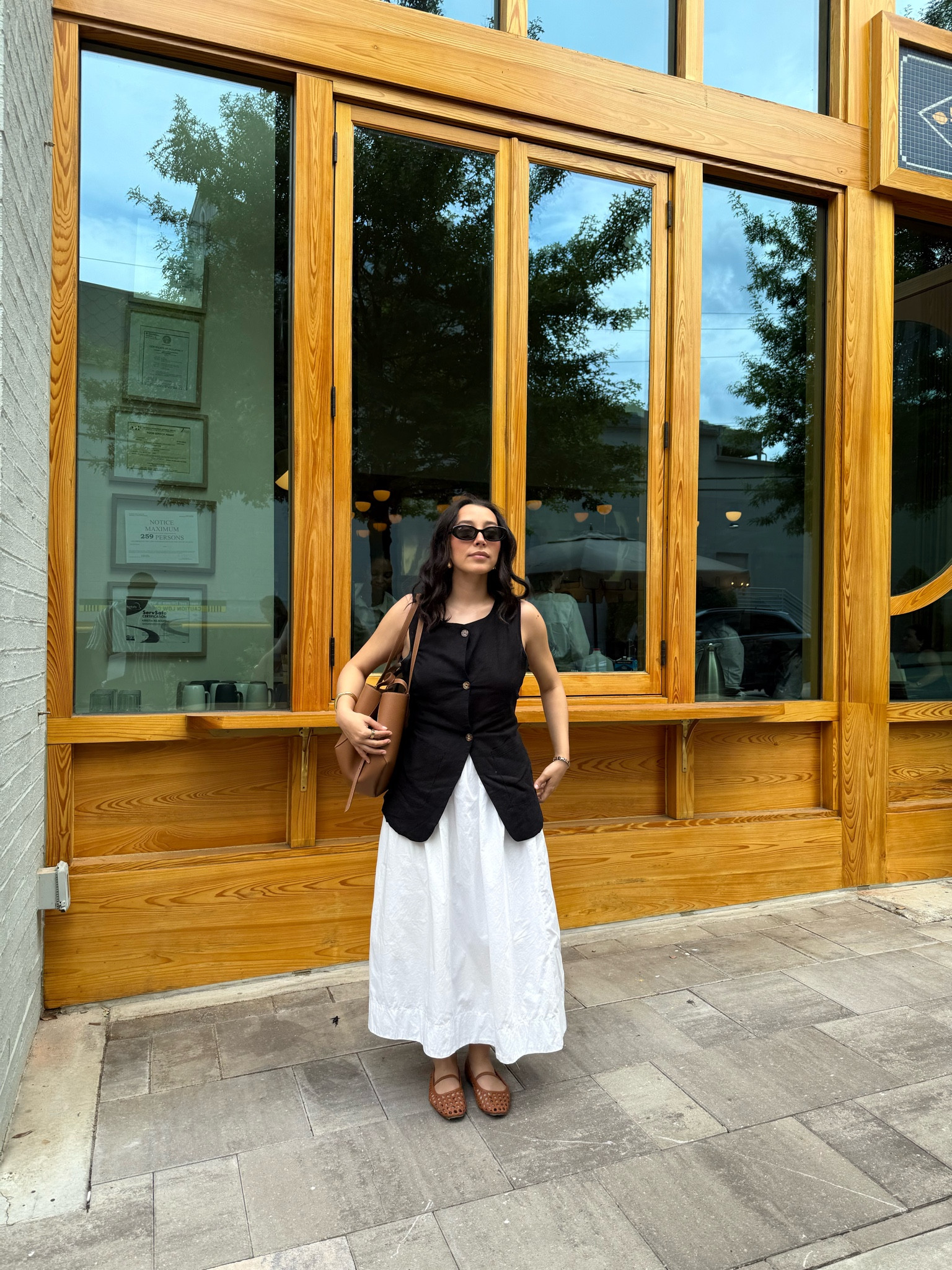 Chic weekend outfit 🫶🏼✨

#LTKStyleTip #LTKMidsize #LTKPetite