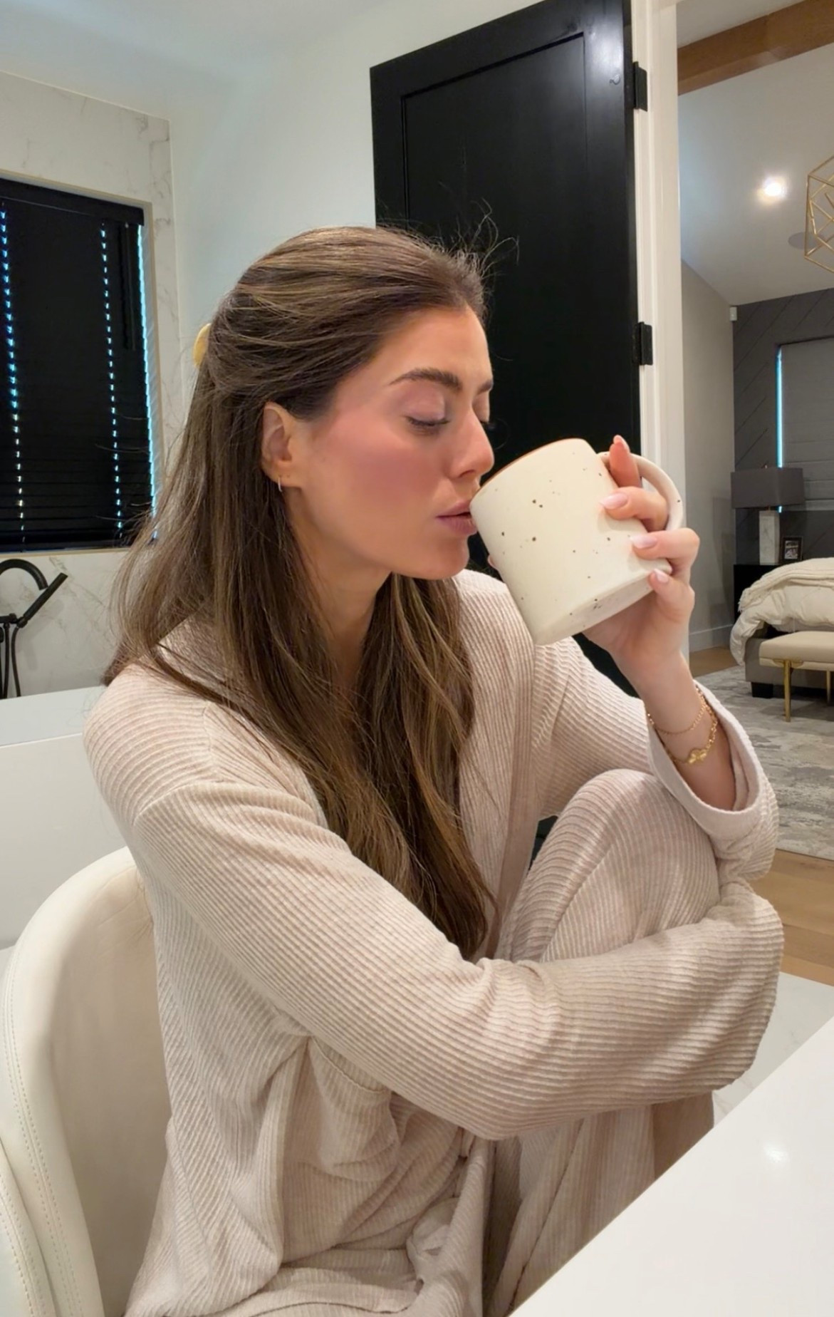 Haven’t touched my other pajamas since getting these. 

#LTKdayinmylife #LTKmorningroutine #LTKselfcare