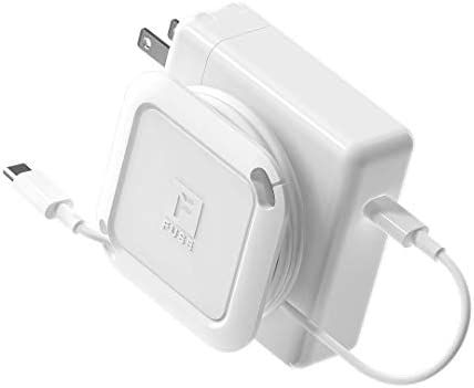 Fuse Reel The Side Kick Collapsible Charger Organizer and Travel Accessory Compatible with MacBoo... | Amazon (US)