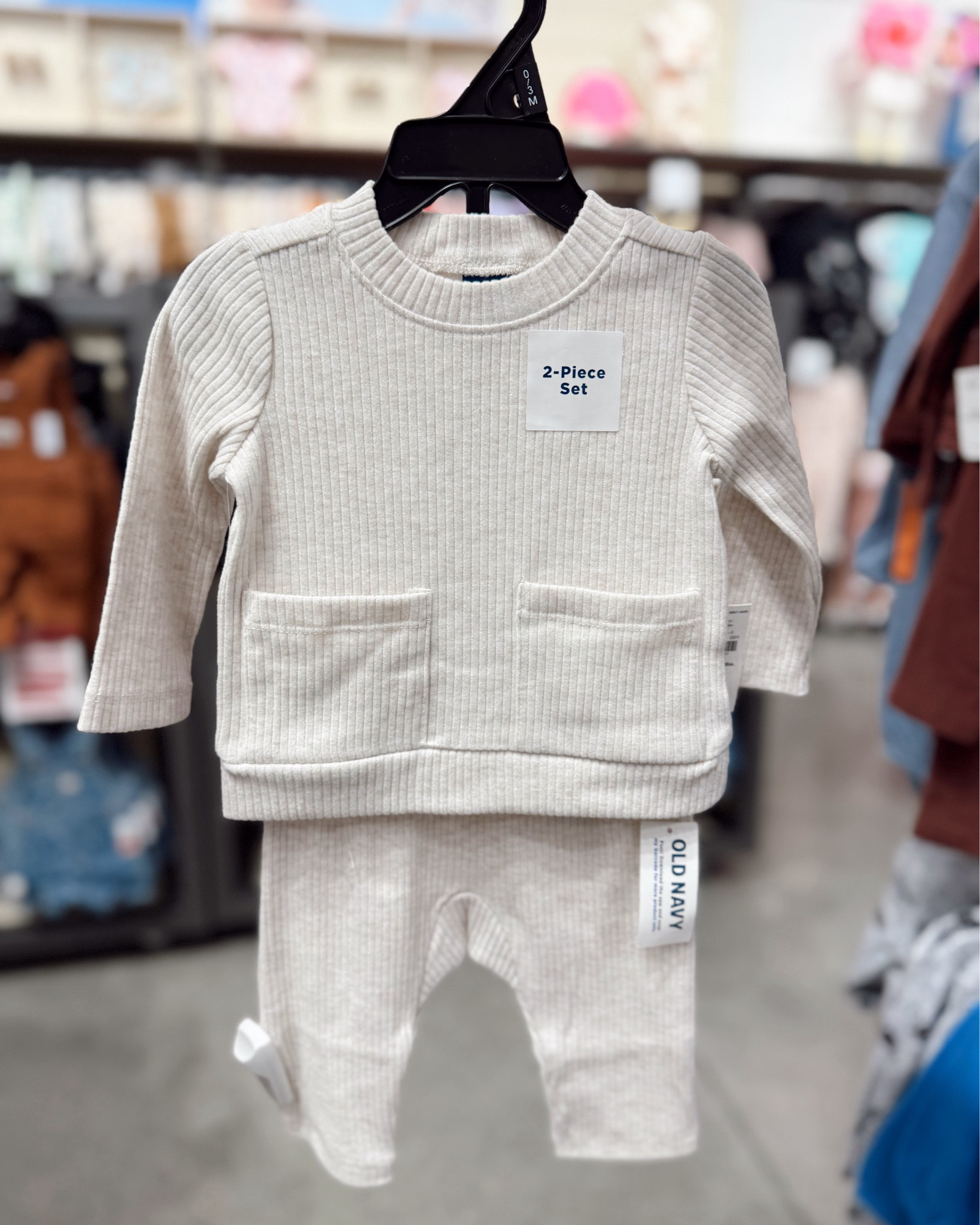 The cutest ribbed outfits for baby 🤎🍂

#LTKSeasonal #LTKBaby #LTKKids