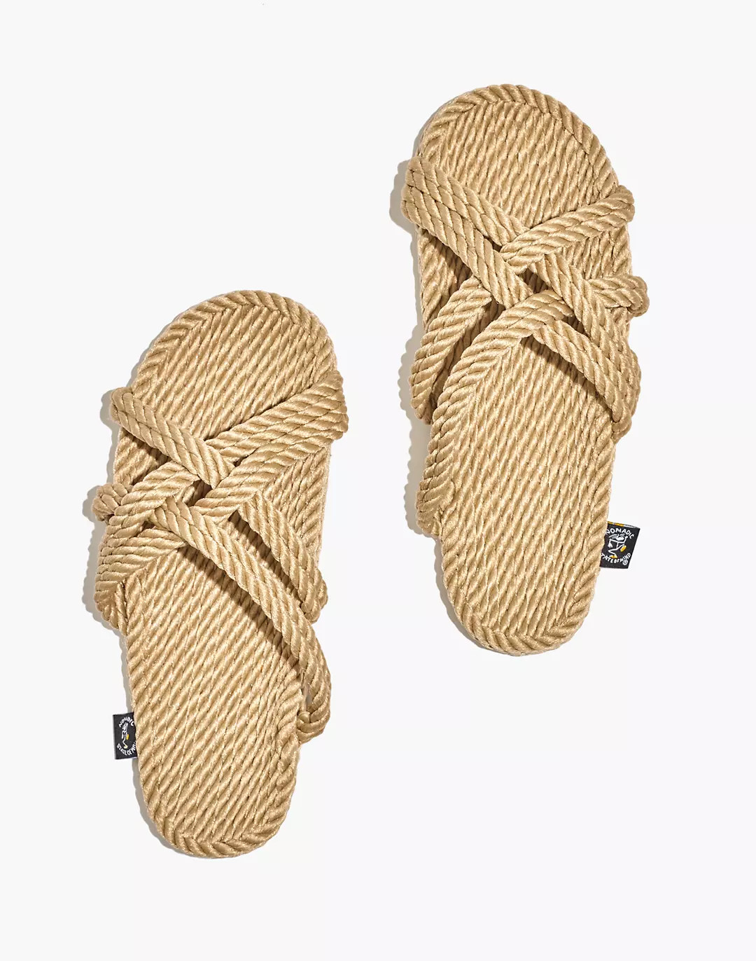 Nomadic State of Mind Rope Slide Sandals | Madewell