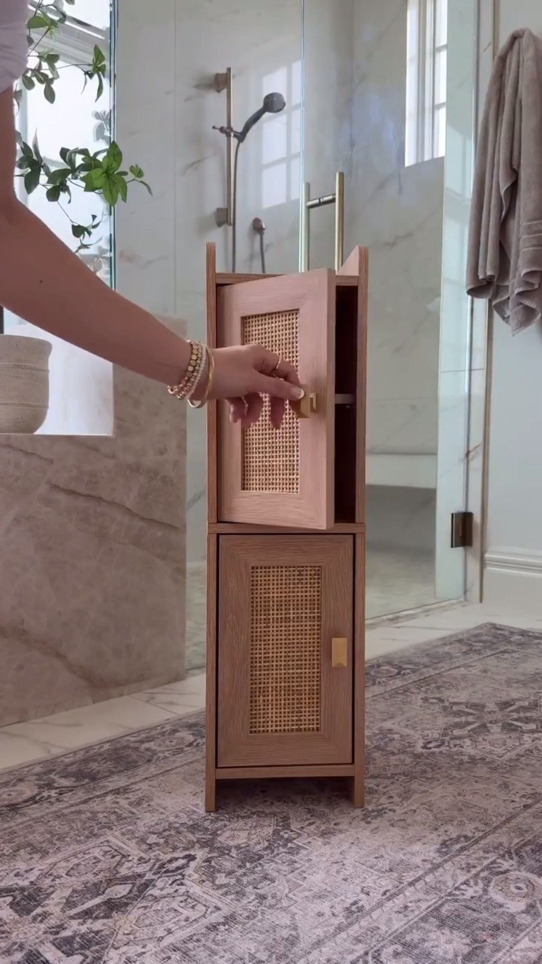 This darling cabinet has my heart. ♥️
I love it when functional storage pairs with aesthetic design, and even BETTER when it’s an affordable Amazon home find. This slim toilet room cabinet is perfect in my bathroom.


✨Follow me @stonebrook.home for the BEST Amazon home finds and have a great day! 💕

#LTKHome #LTKOver40 #LTKdayinmylife