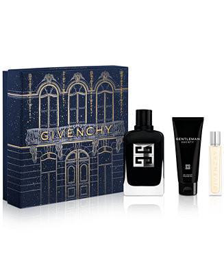 Givenchy Men's 3-Pc. Gentleman Society Eau de Parfum Gift Set - Macy's | Macy's