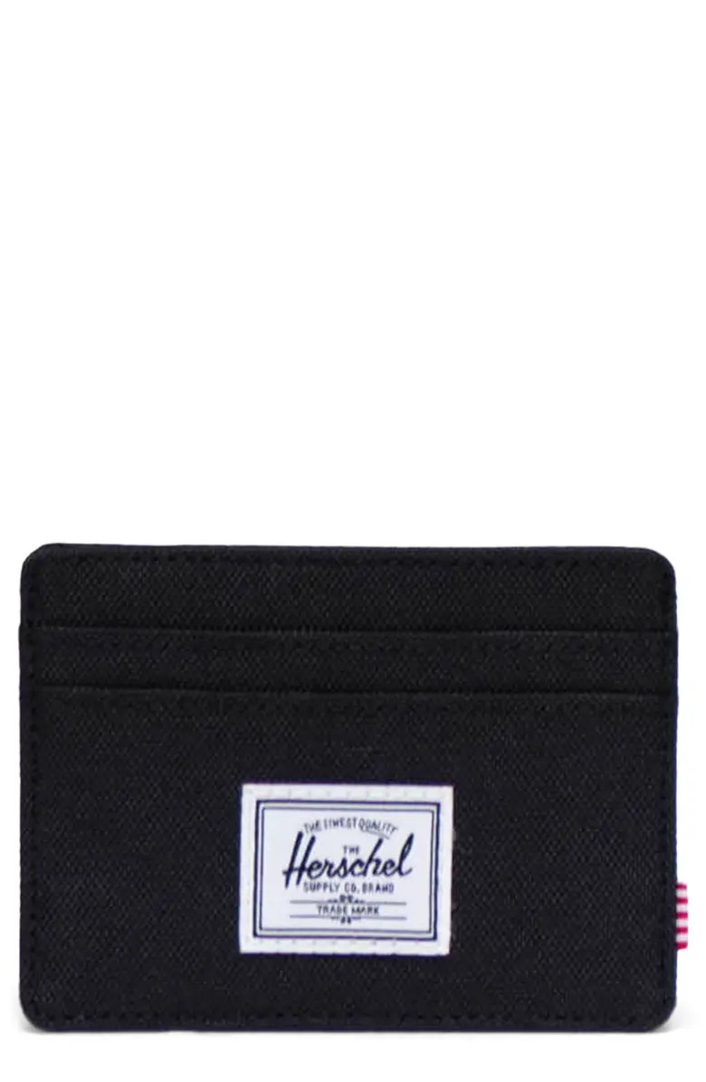 Herschel Supply Co. Charlie RFID Card Case | Nordstrom | Nordstrom