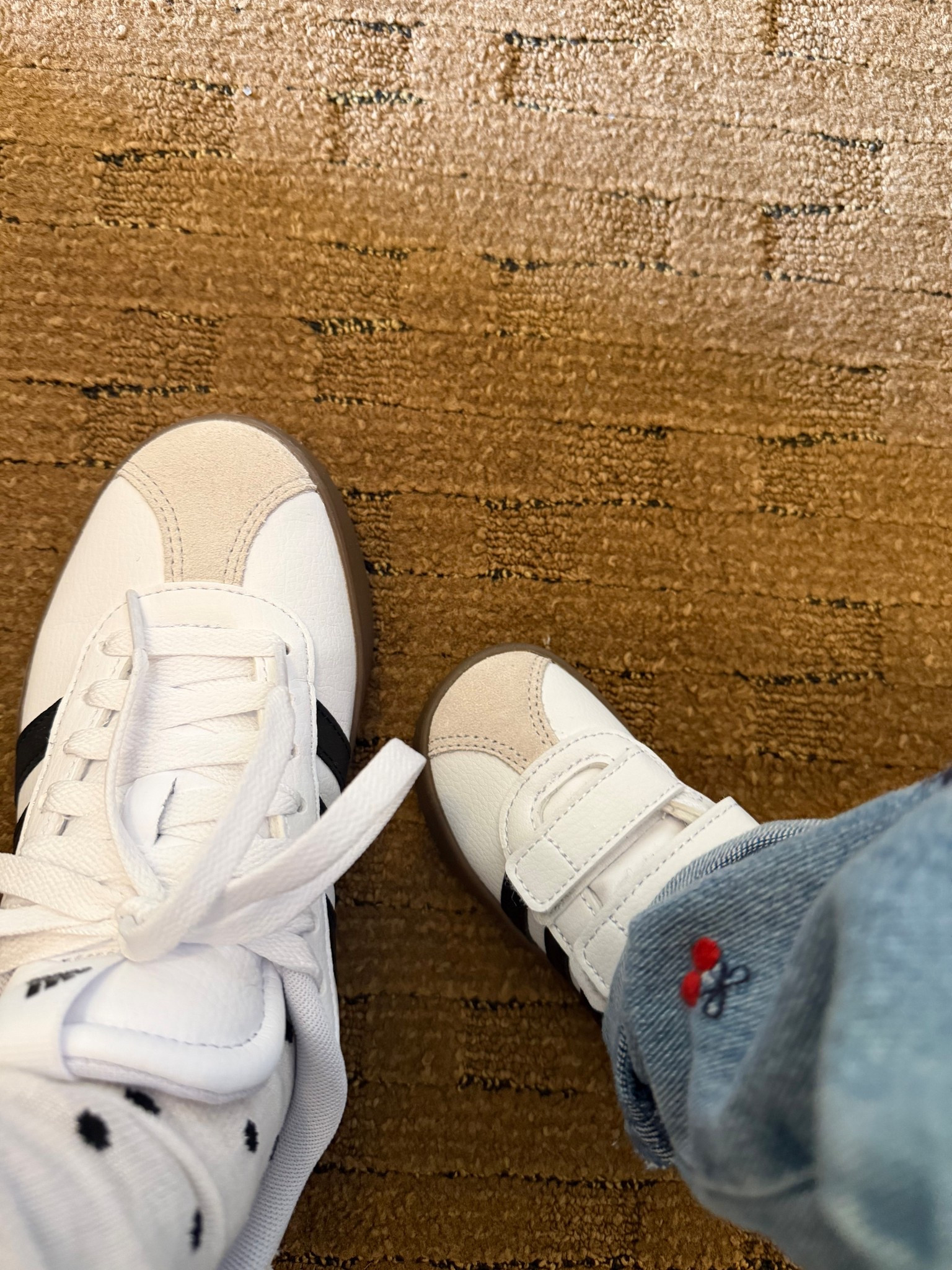 Matching Mommy and Mini Adidas Sambas!!! My favorite mom sneaker!!

#LTKKids #LTKmomlife #LTKBaby