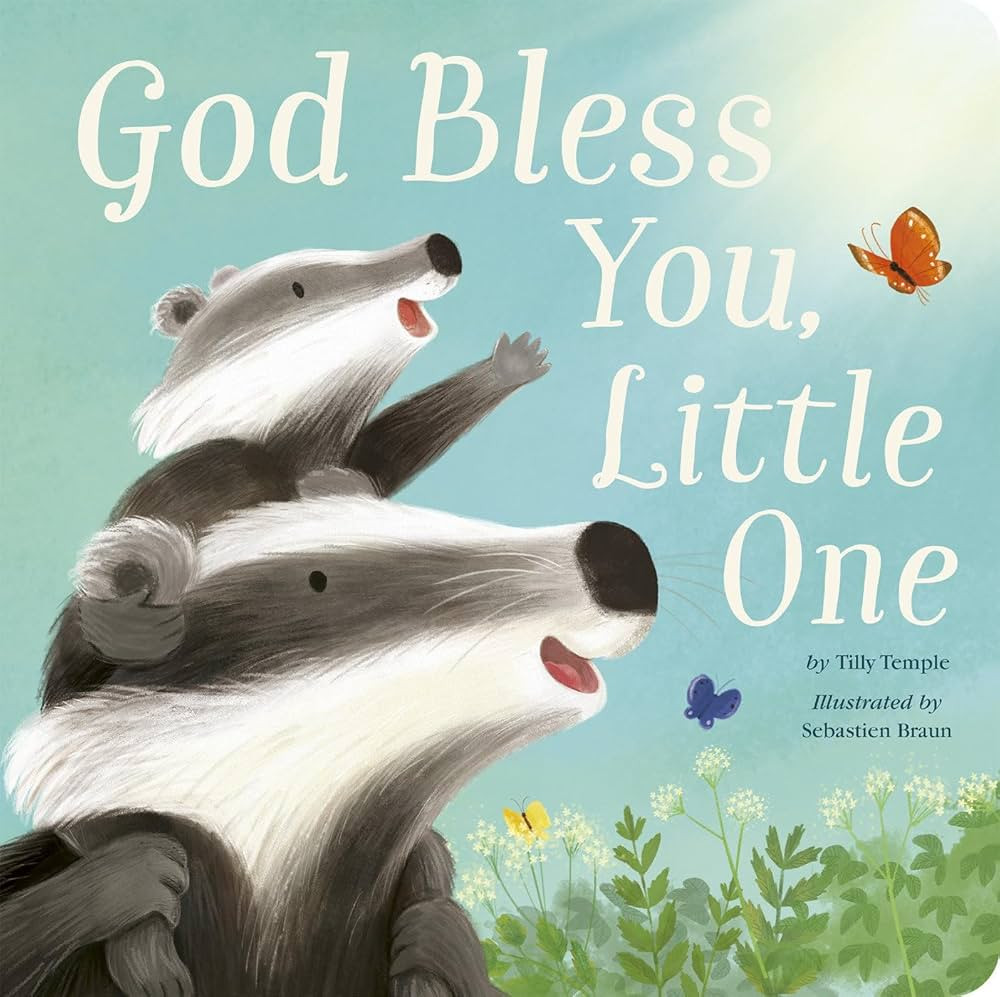 God Bless You, Little One | Amazon (US)