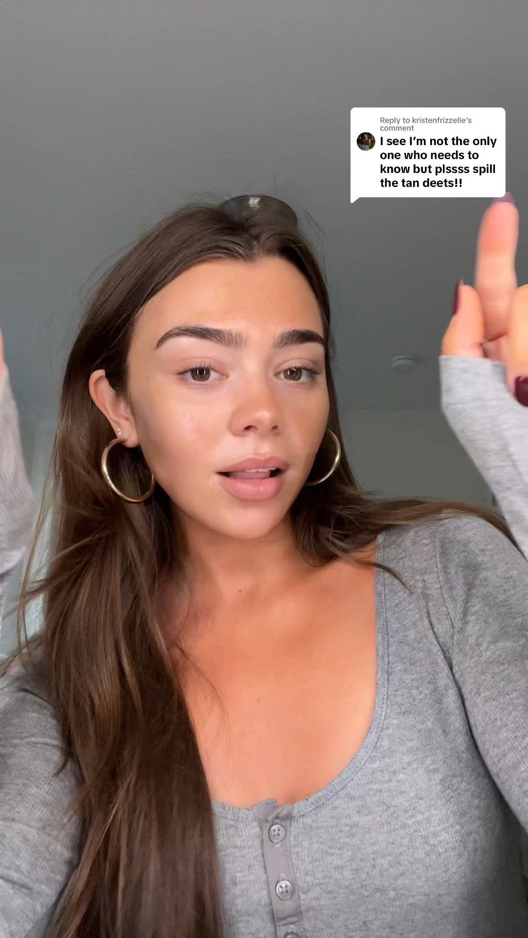 My favorite tanning routine !!!! 