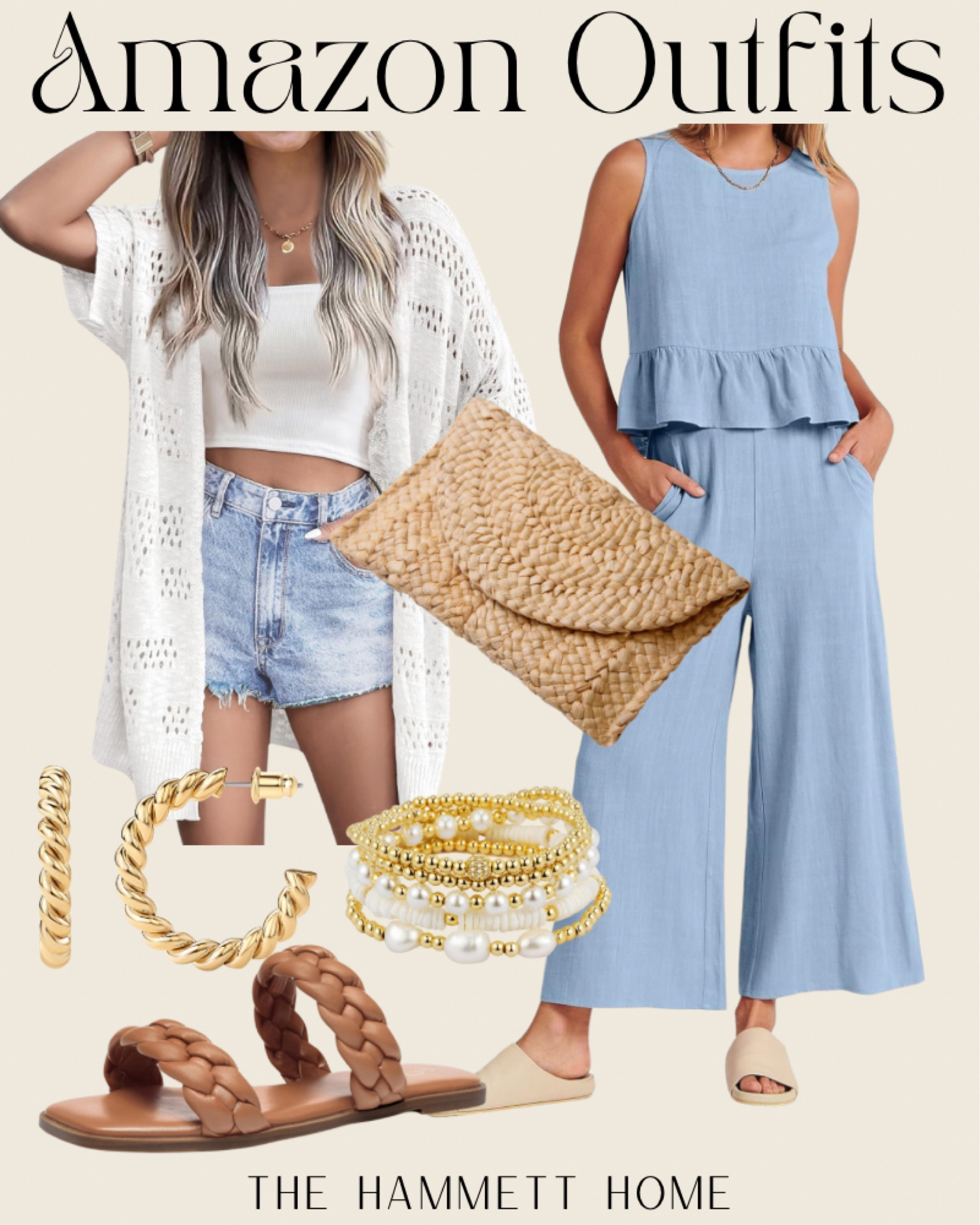 Spring/Summer Amazon outfit!

Amazon, outfits, clothes, spring, summer, vacation, affordable, trending, viral, trendy

#LTKstyletip #LTKsalealert #LTKfindsunder50