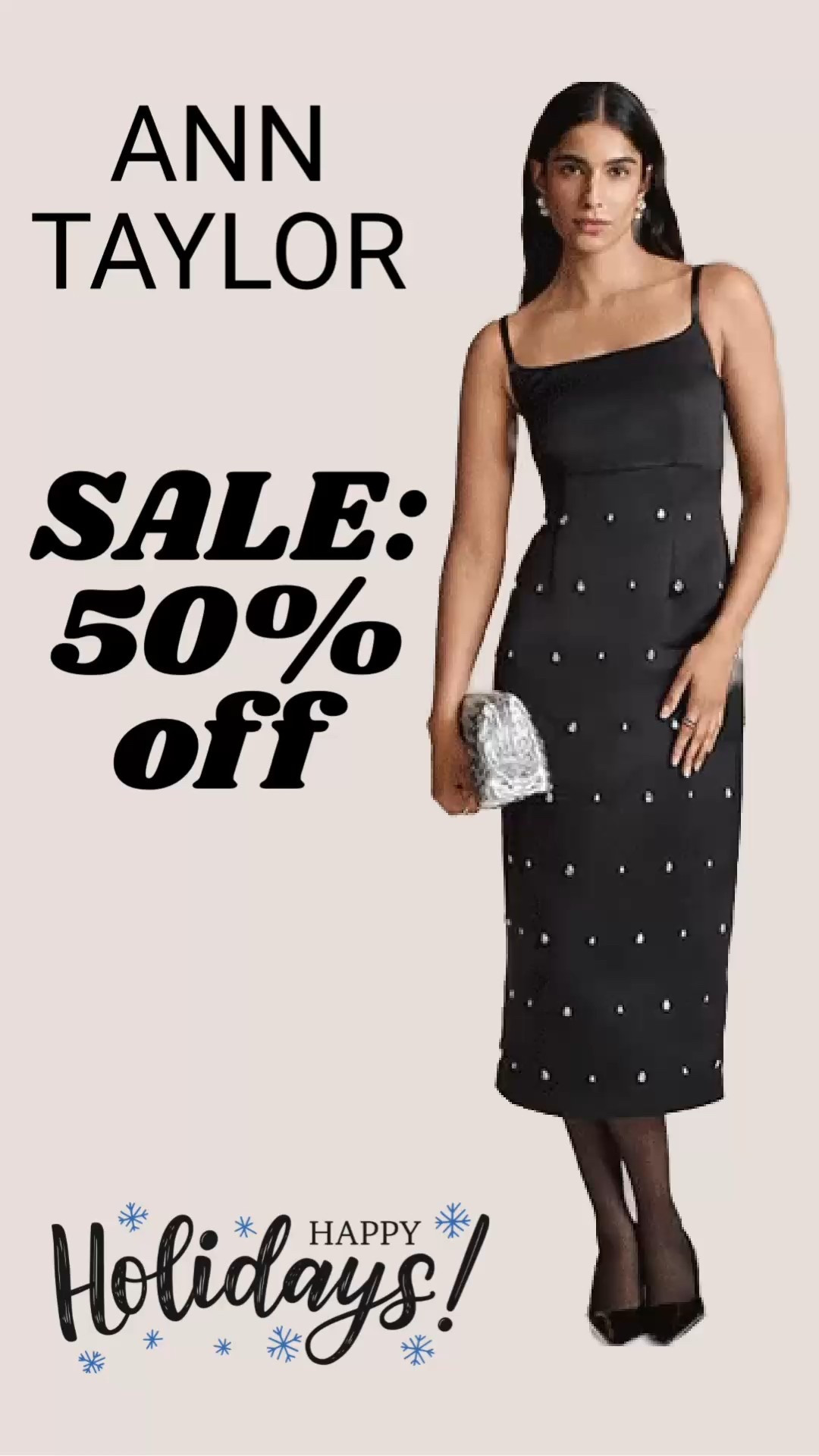SALE ALERT ‼️ Shop Ann Taylor and SAVE on all your favorite looks. Score 50% OFF Site Wide 🎉 Spruce up your Holiday Wardrobe 🍂 I did 🤣 !!!

Time to add some new looks to your Workwear & Dinner Dates!!
(SEE PHOTO) 
Click any photo to shop the entire site!!!  Would be greatly appreciated 😍 ❌⭕️❌⭕️

Workwear - Winter Outfits - Fall Fashion - Travel outfit - Business Casual- Wedding Guest -  Thanksgiving Outfit - Vacation- Teacher Outfit - SALE ALERT 🔔 Denim - Family Photos - Christmas 🎄 Gift 🎁 Lounge Sets - Pajamas -
Work wear, fall workwear, fall business casual looks, office outfits, work outfits, affordable fashion, wear to work, what to wear to work, fall work outfits, office looks, casual chic 

Follow my LTK @fashionistanyc on the @shop.LTK app to view this post and get my exclusive app-only content!

#liketkit #LTKOver40 #LTKFindsUnder100 #LTKPetite #LTKSeasonal #LTKWorkwear #LTKSaleAlert #LTKTravel #LTKWedding #LTKHoliday #LTKootd
@shop.ltk
https://liketk.it/5EnVB