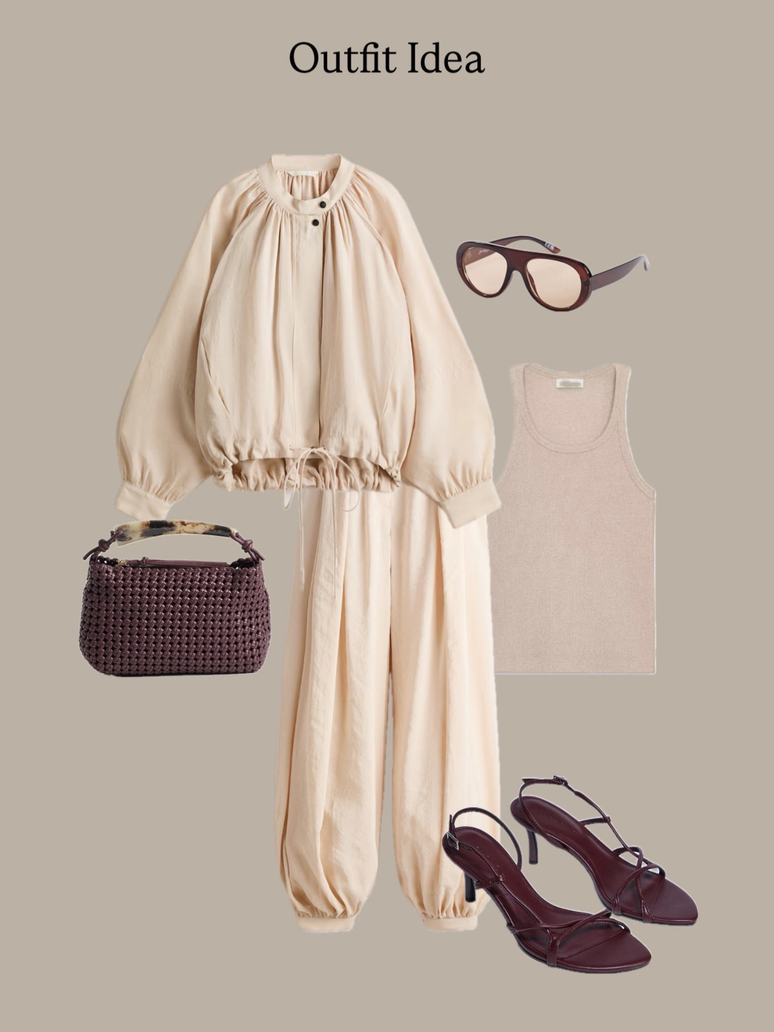 Brunch / date outfit idea 

#LTKstyletip #LTKdatenight #LTKspring