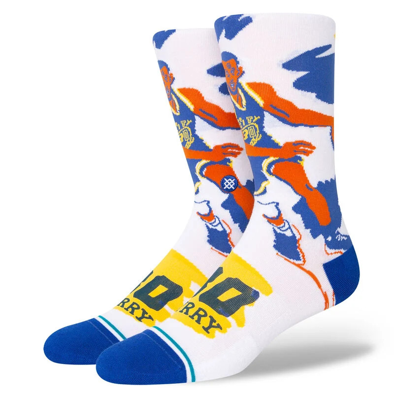 NBA X Stance Paint Collection Crew Socks | Stance