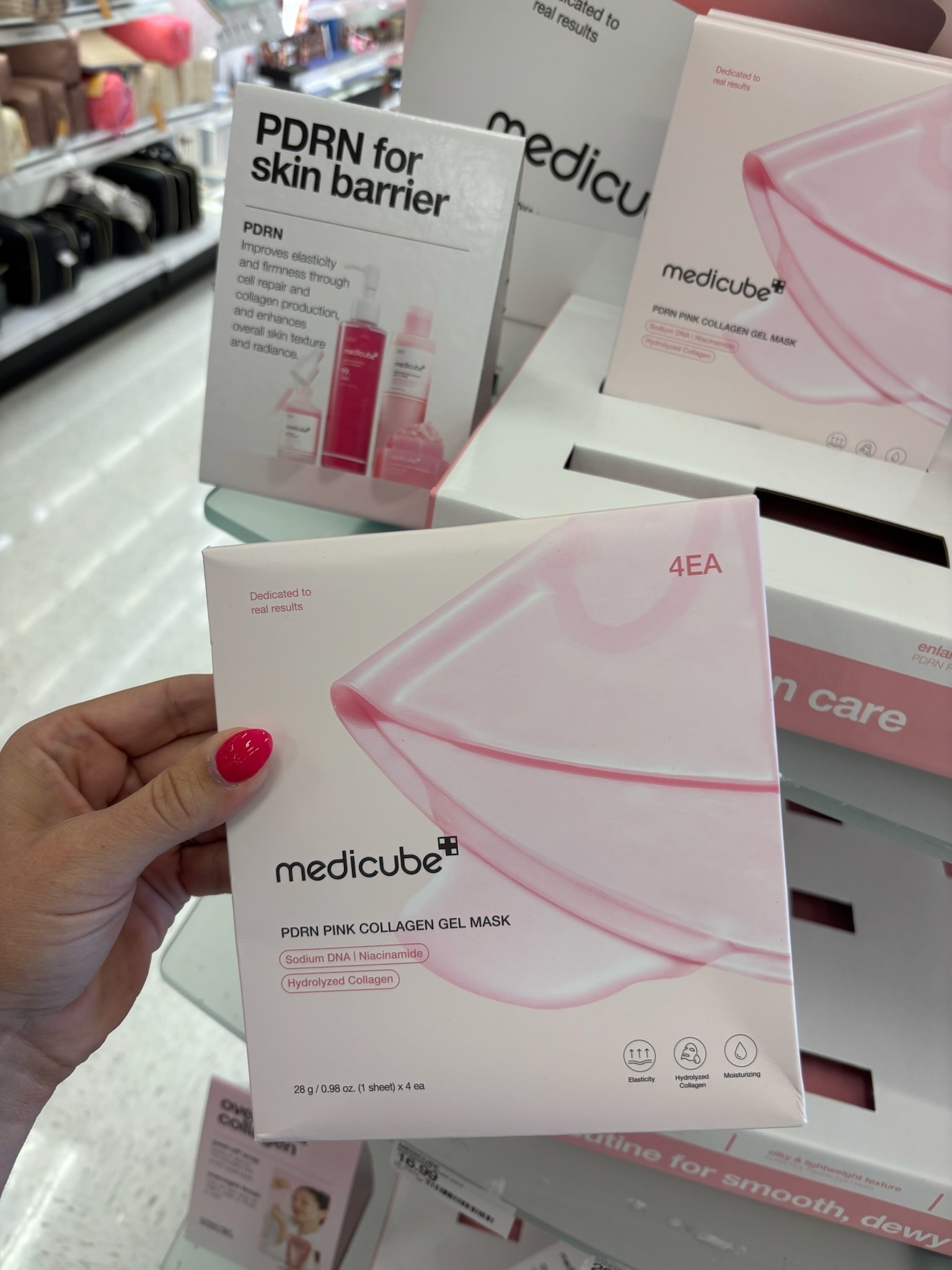 My favorite skincare brand!😍👏 

Skincare, beauty, makeup, Korean skincare, medicube, @Target

#LTKSaleAlert #LTKSeasonal #LTKootd