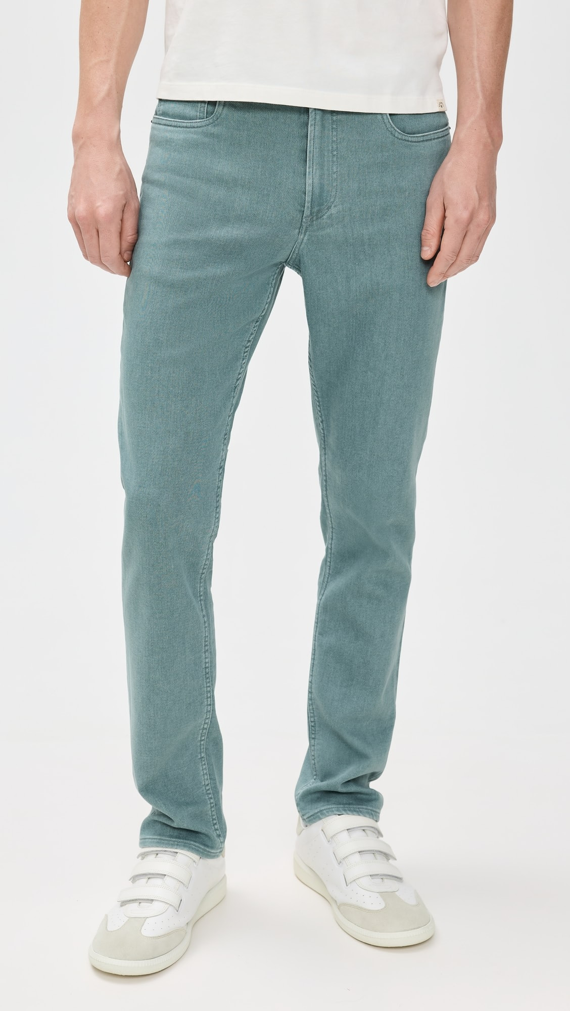 Faherty Stretch Terry 5 Pocket Pants | Shopbop | Shopbop