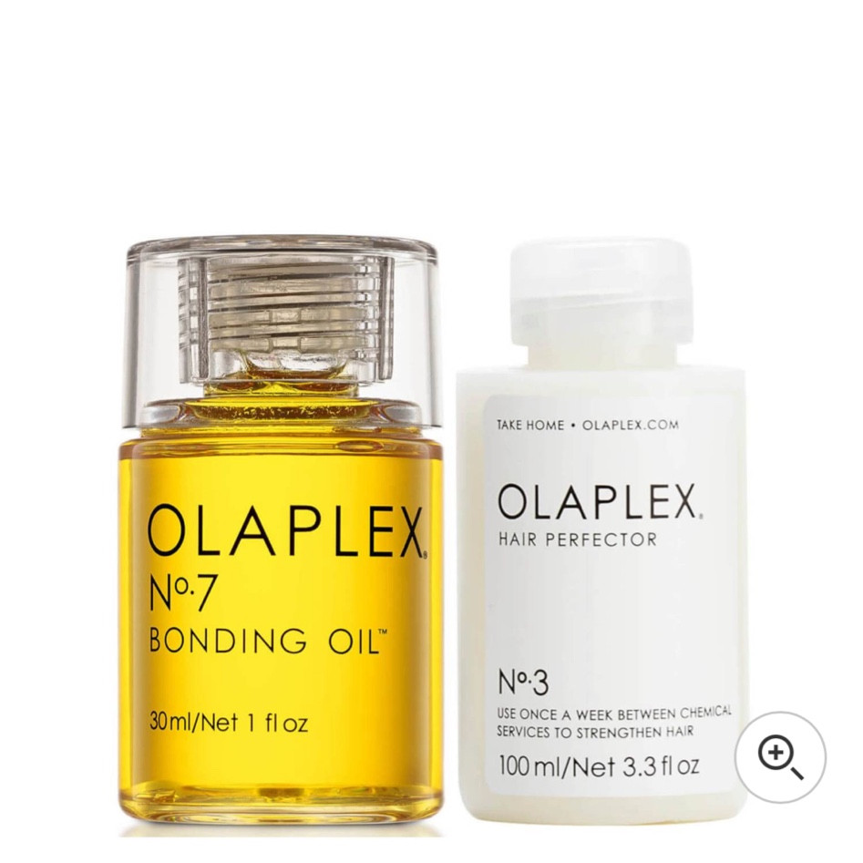 The perfect gift or a treat for yourself! 
Olaxplex for me is an investment in myself but is so worth it! #haircare #hairoil #hairproducts 

#LTKsalealert #LTKGiftGuide #LTKunder50