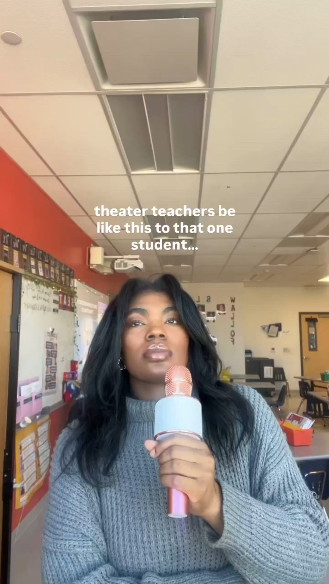 It’s always that one (or 5) students….🙃
*
*
funny teacher content, theater teachers be like, high school theater director, teacher content
#fyp #foryou #fypシ゚viralシfypシ゚ #teachersofinstagram #theaterteacher #explorepage✨
